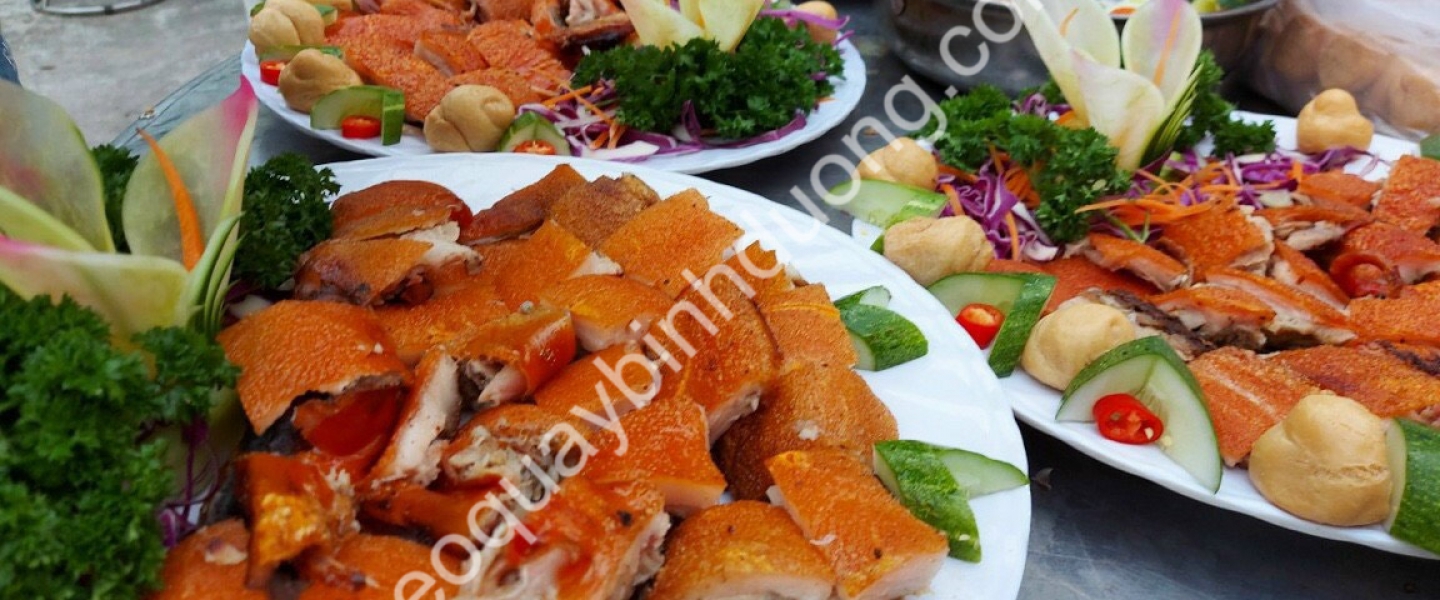heo sữa quay biên hòa