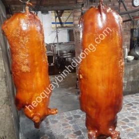 HEO SỮA QUAY BIÊN HÒA
