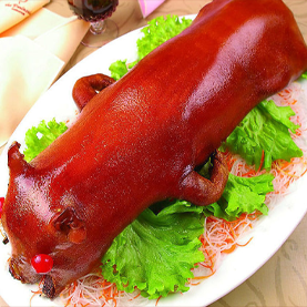 Heo sữa quay 8kg