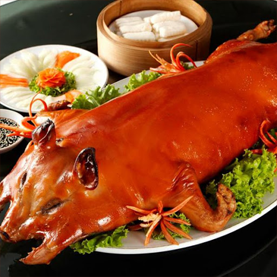 Heo sữa quay 3kg