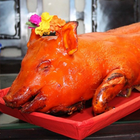 Heo sữa quay 5kg
