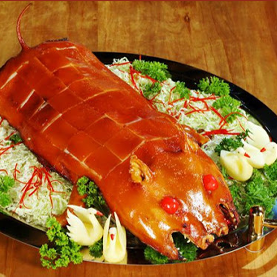 Heo sữa quay 7kg